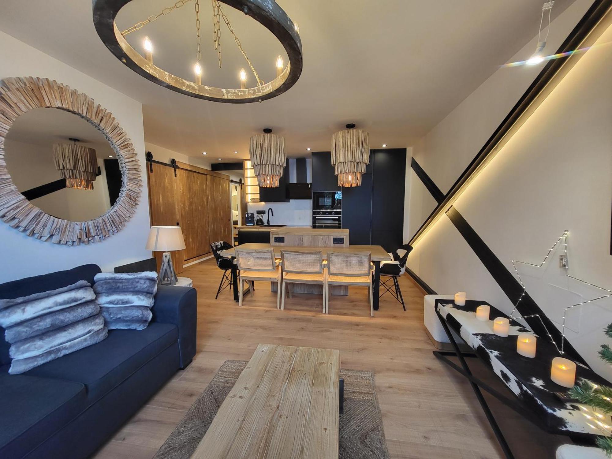 Apartamento Sapporo 2 Luxury Sierra Nevada