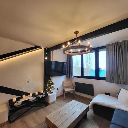 Apartamento Sapporo 2 Dormitorios Luxury Sierra Nevada Exterior photo