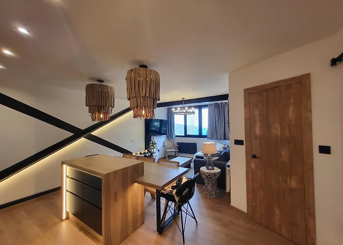 Apartamento Sapporo 2 Dormitorios Luxury